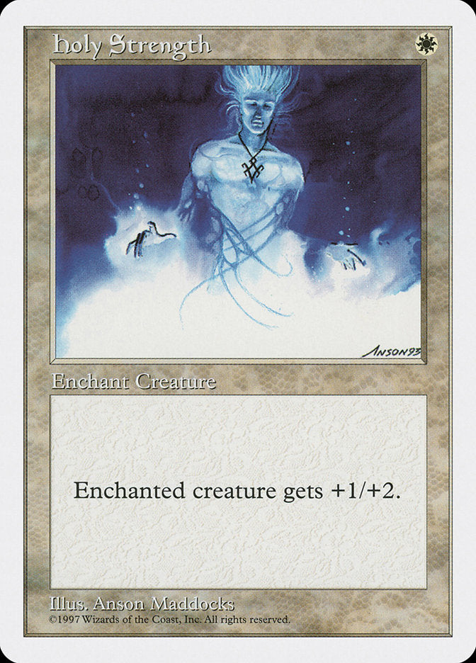 Holy Strength [Fifth Edition] | Local Legends