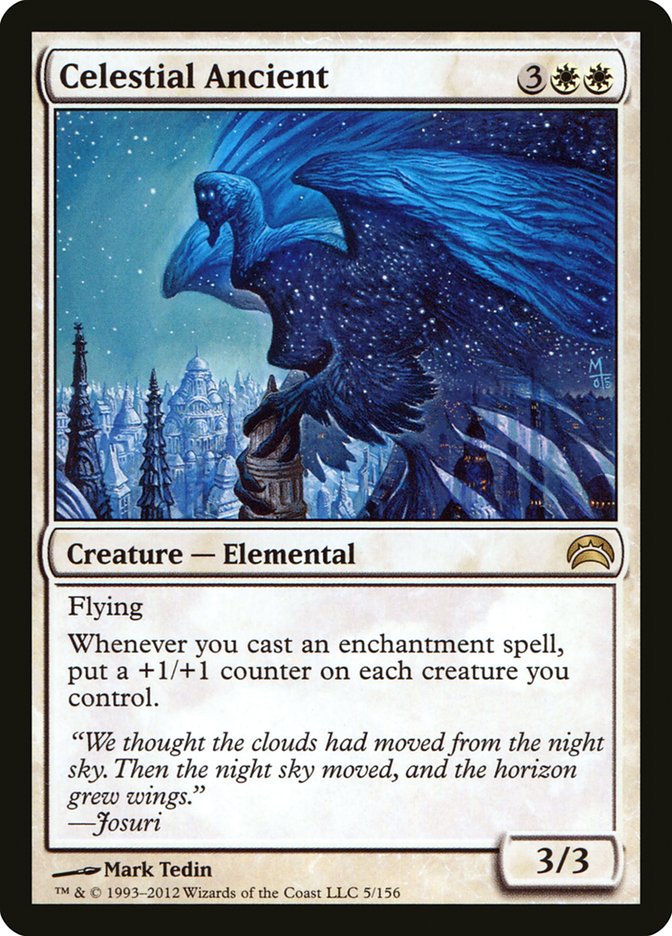 Celestial Ancient [Planechase 2012] | Local Legends
