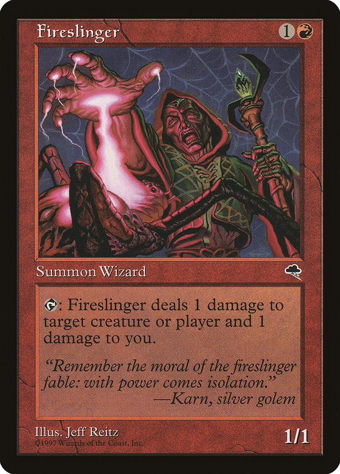 Fireslinger [Tempest] | Local Legends