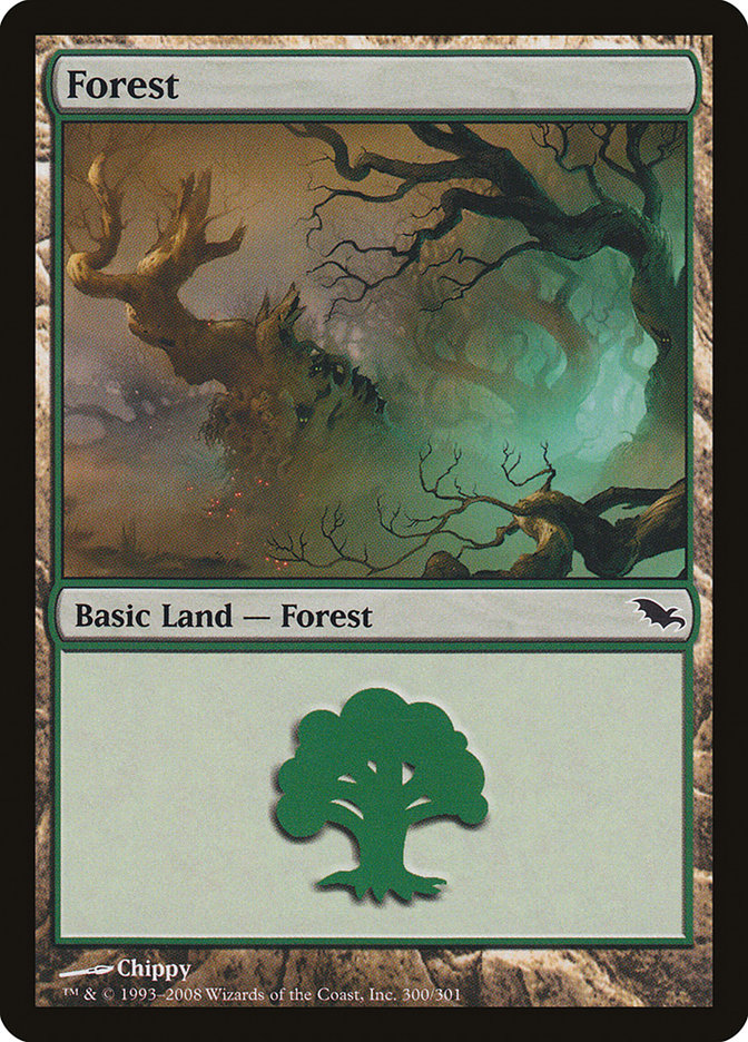 Forest (300) [Shadowmoor] | Local Legends