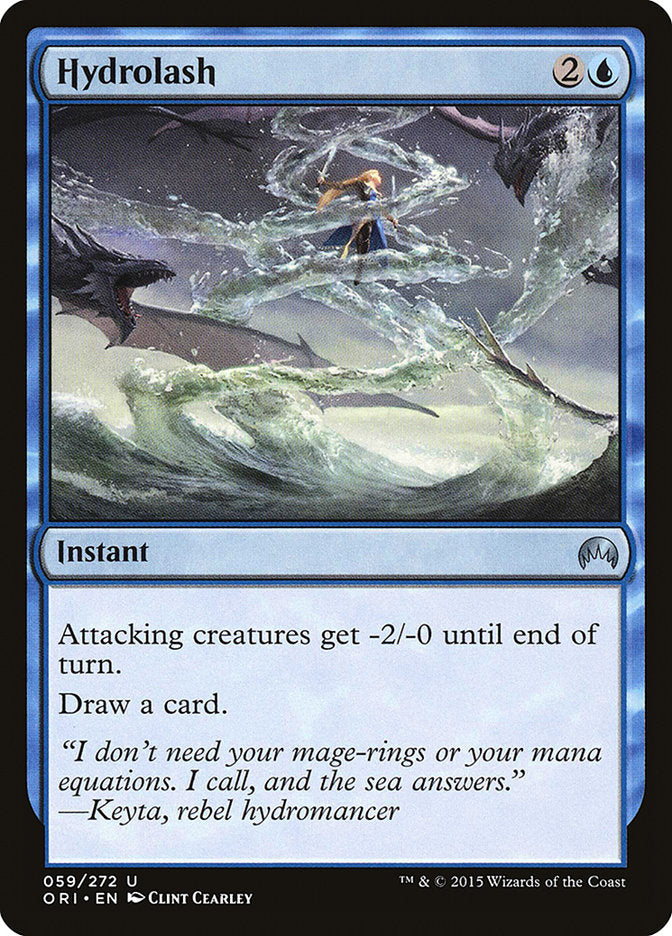 Hydrolash [Magic Origins] | Local Legends