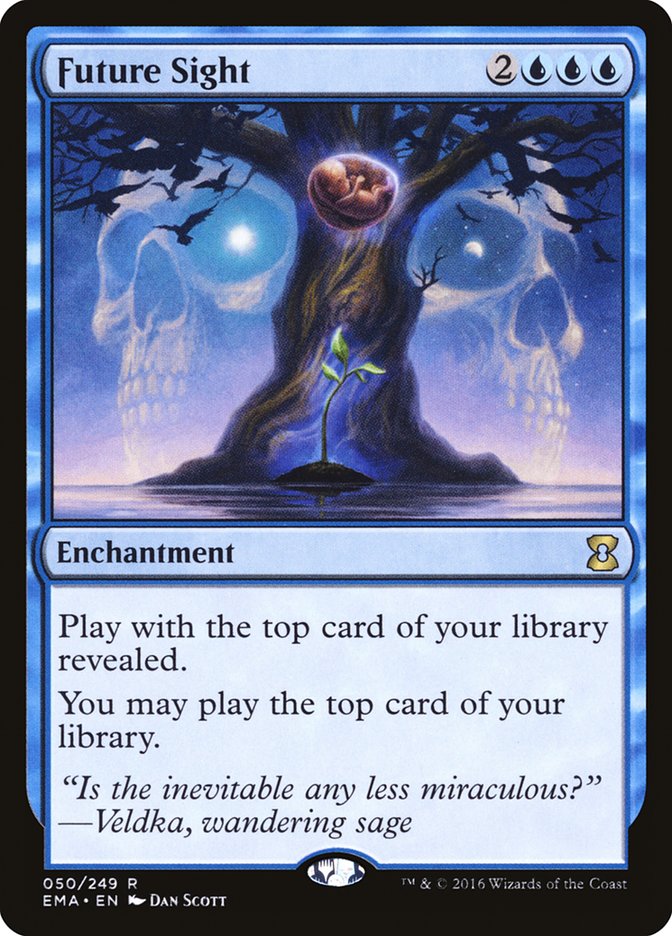 Future Sight [Eternal Masters] | Local Legends