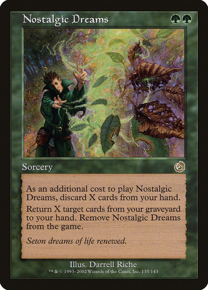Nostalgic Dreams [Torment] | Local Legends