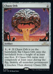 Chaos Orb [30th Anniversary Edition] | Local Legends