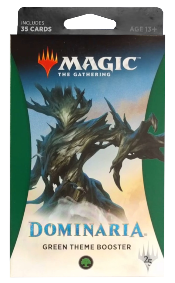 Dominaria - Theme Booster (Green) | Local Legends