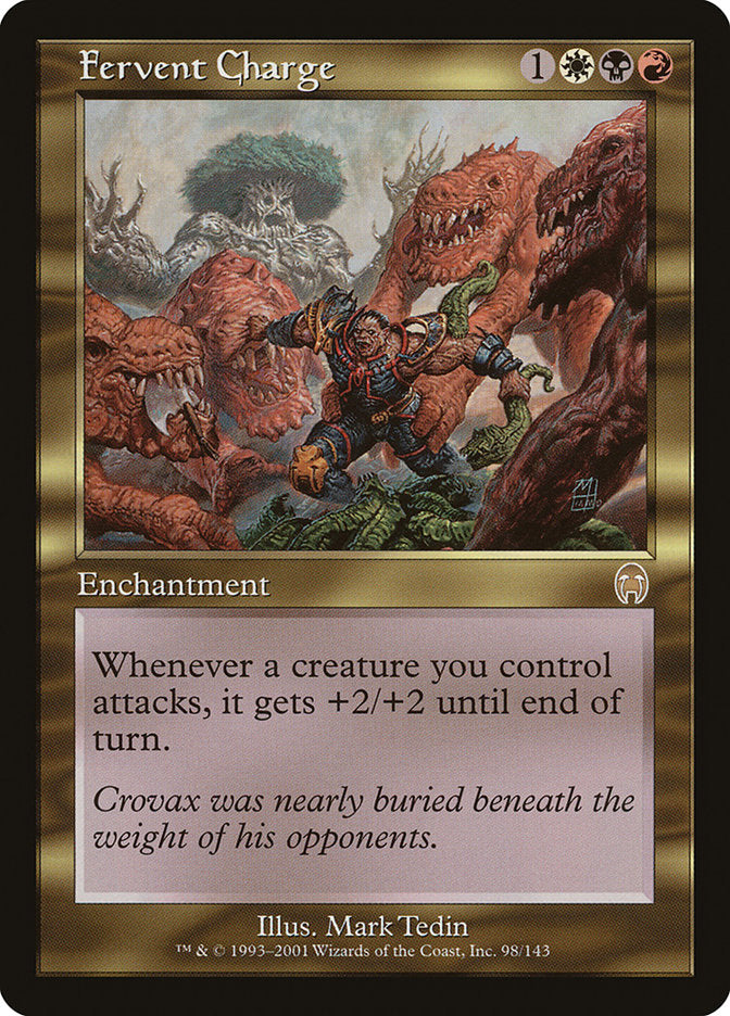Fervent Charge [Apocalypse] | Local Legends
