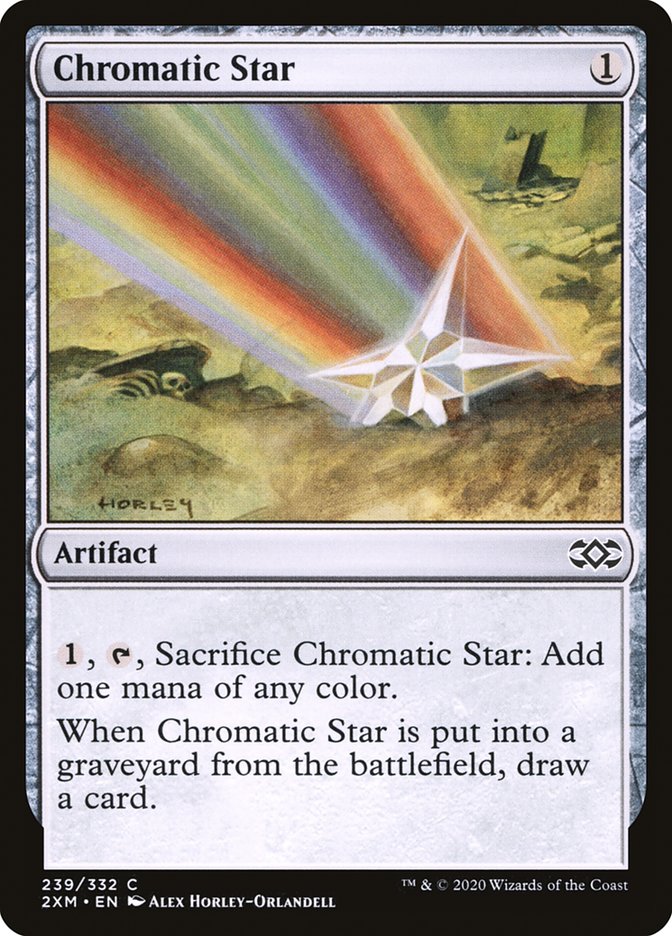 Chromatic Star [Double Masters] | Local Legends