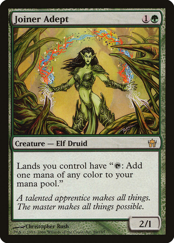 Joiner Adept [Fifth Dawn] | Golgari Games