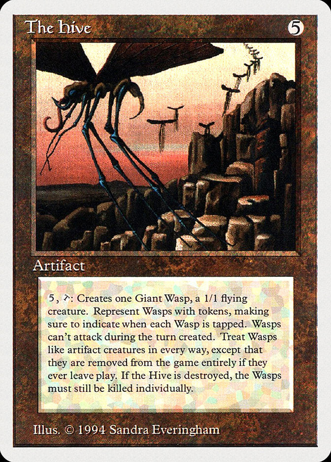 The Hive [Summer Magic / Edgar] | Local Legends