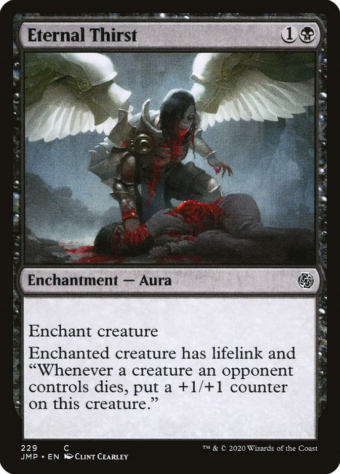 Eternal Thirst [Jumpstart] | Local Legends
