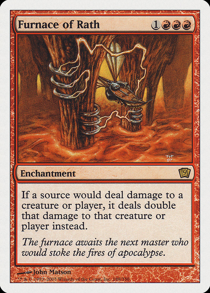 Furnace of Rath [Ninth Edition] | Local Legends