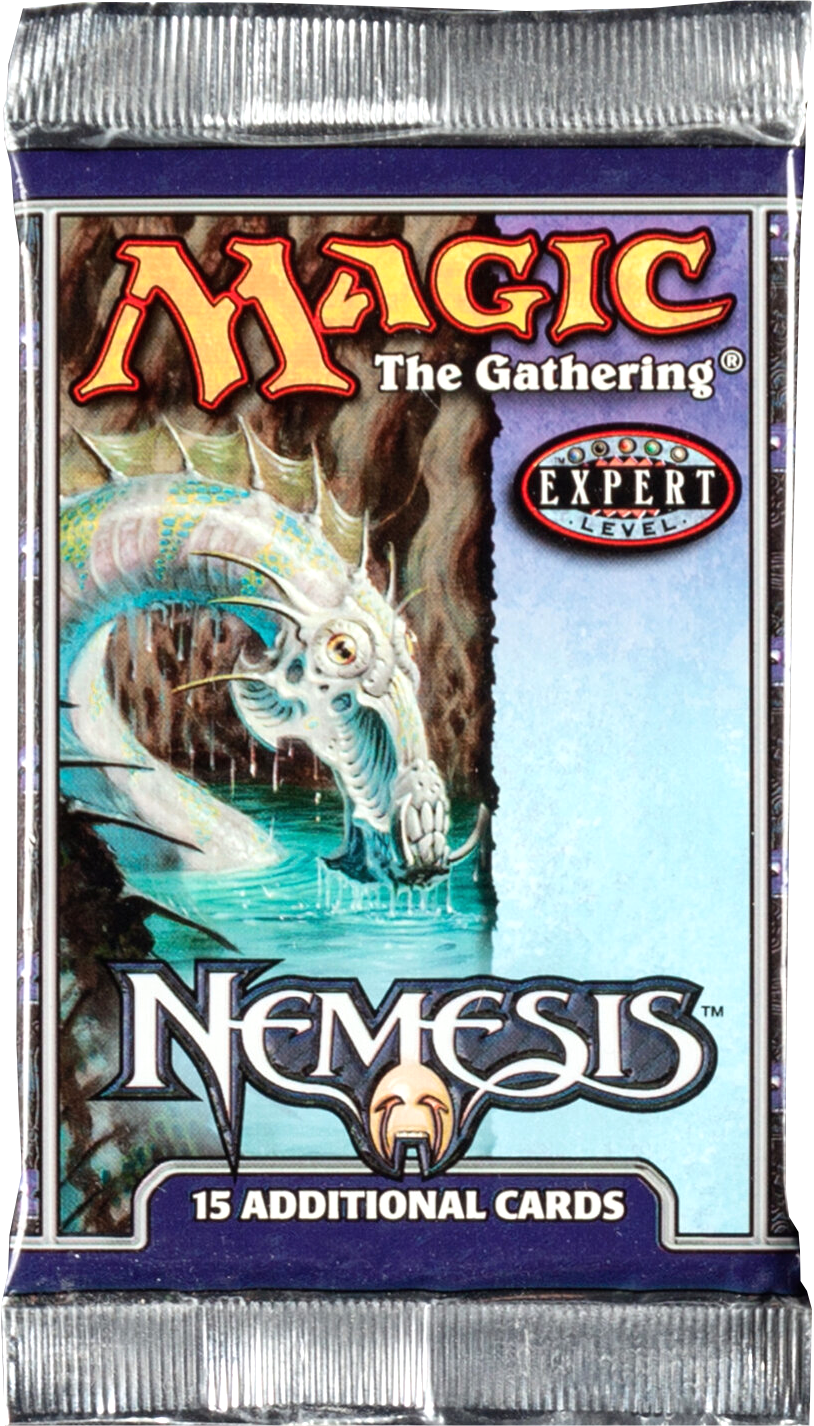 Nemesis - Booster Pack | Local Legends