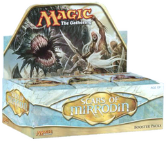 Scars of Mirrodin - Booster Box | Local Legends