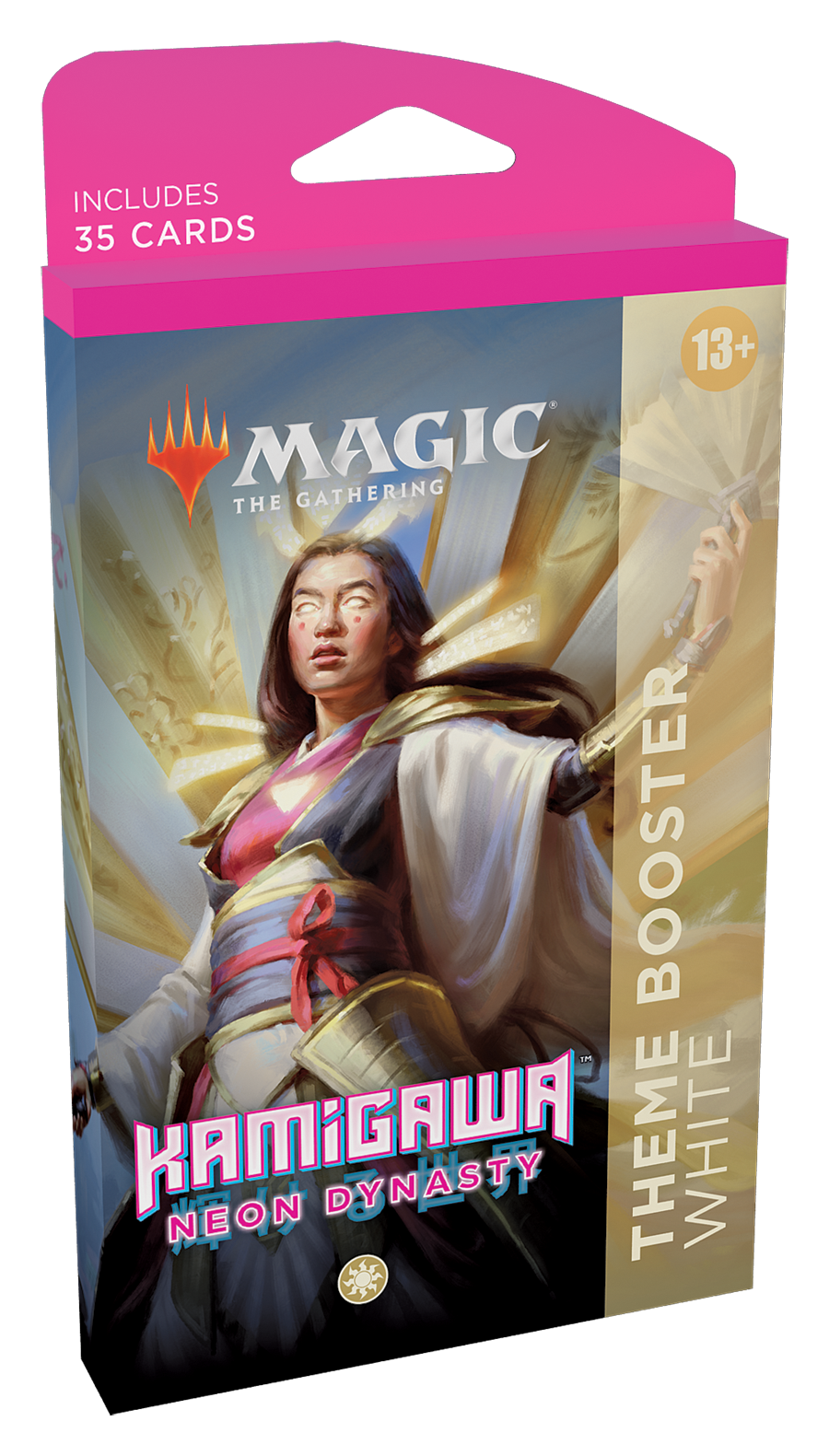 Kamigawa: Neon Dynasty - Theme Booster (White) | Local Legends