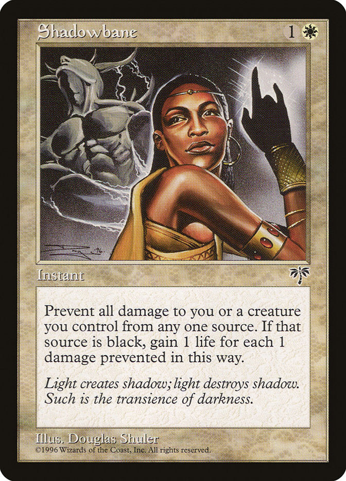 Shadowbane [Mirage] | Local Legends