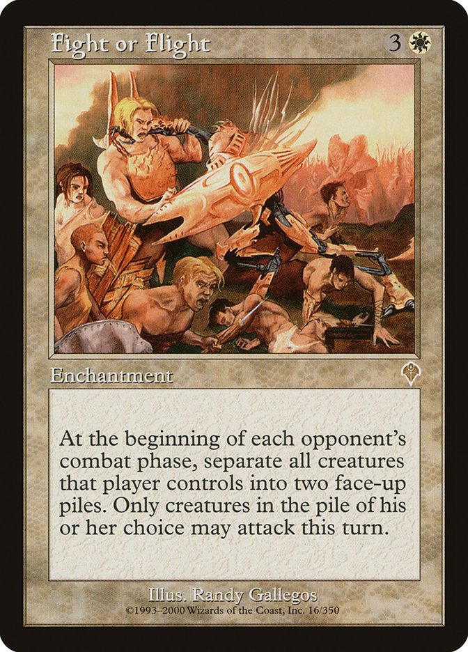 Fight or Flight [Invasion] | Local Legends
