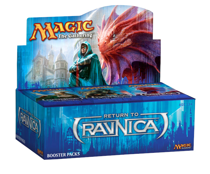 Return to Ravnica - Booster Box | Local Legends