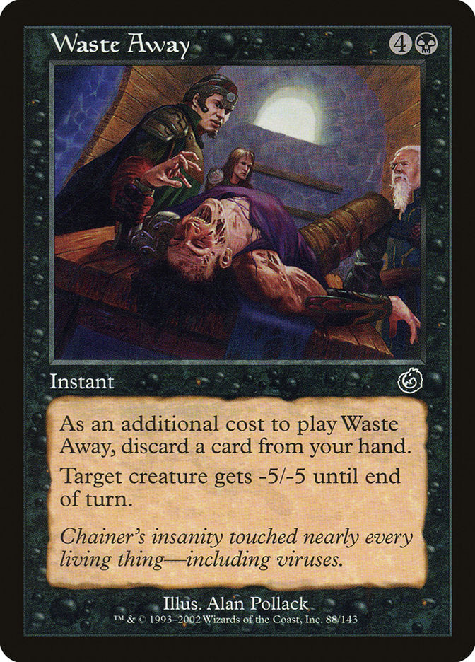 Waste Away [Torment] | Local Legends