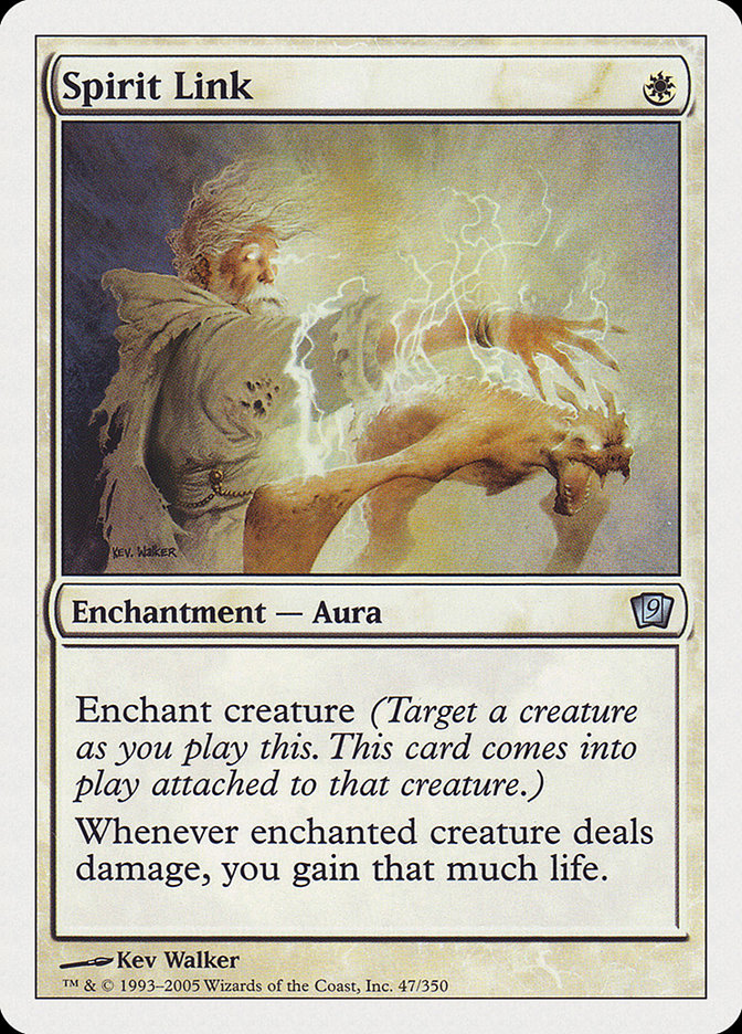 Spirit Link [Ninth Edition] | Local Legends
