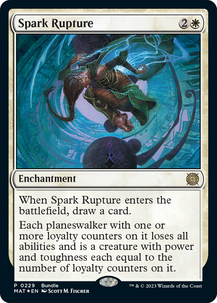 Spark Rupture (Bundle) [March of the Machine: The Aftermath] | Local Legends