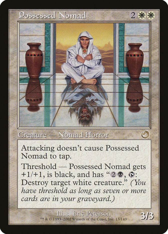 Possessed Nomad [Torment] | Local Legends