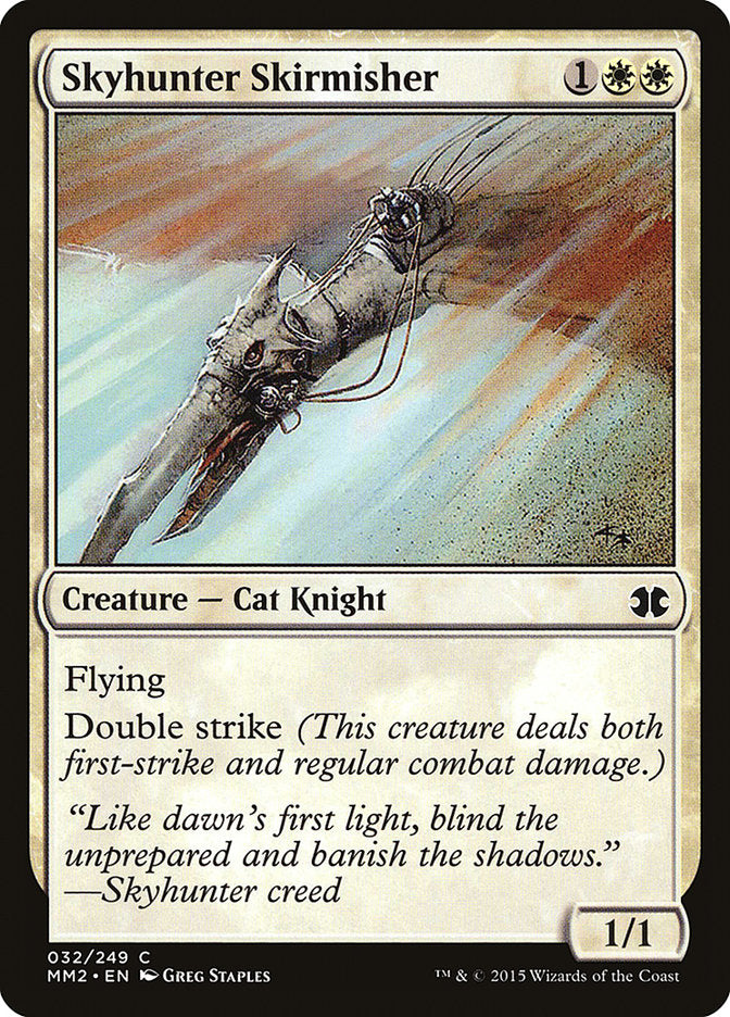 Skyhunter Skirmisher [Modern Masters 2015] | Local Legends