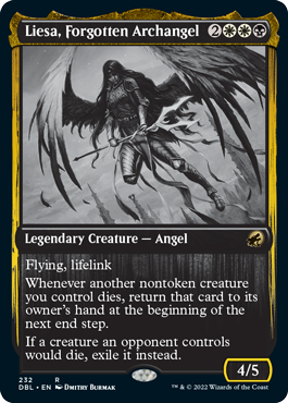 Liesa, Forgotten Archangel [Innistrad: Double Feature] | Local Legends