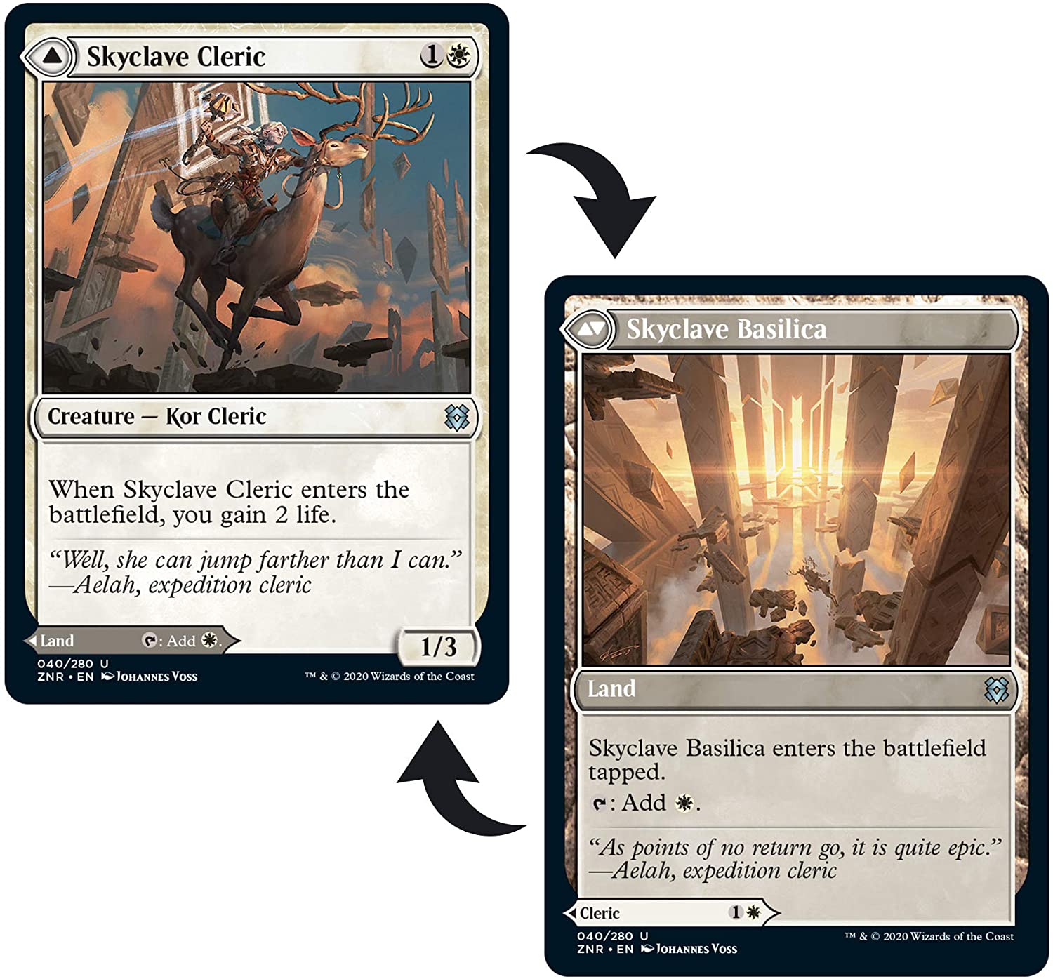 Challenger Deck 2021 (Azorius Control) | Local Legends