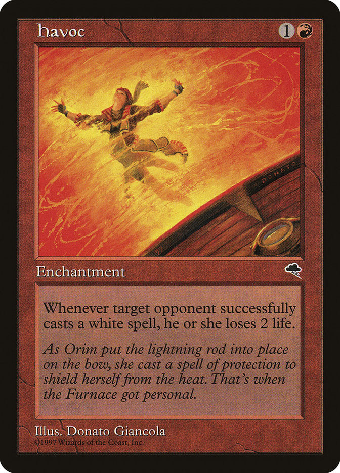 Havoc [Tempest] | Local Legends