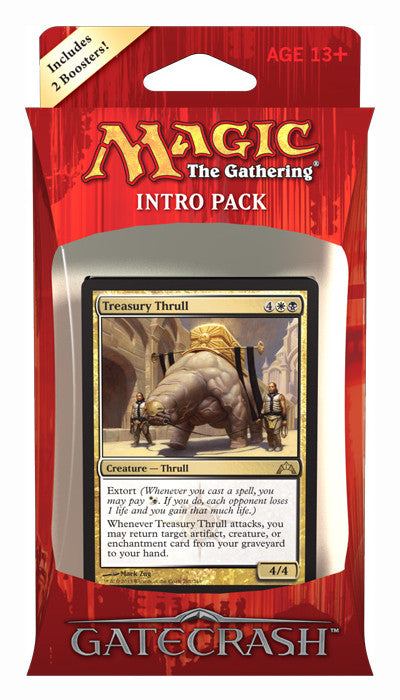 Gatecrash - Intro Pack (Orzhov Oppression) | Local Legends