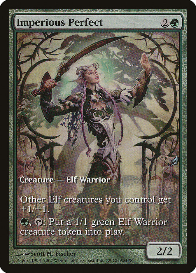 Imperious Perfect [Champs and States] | Local Legends