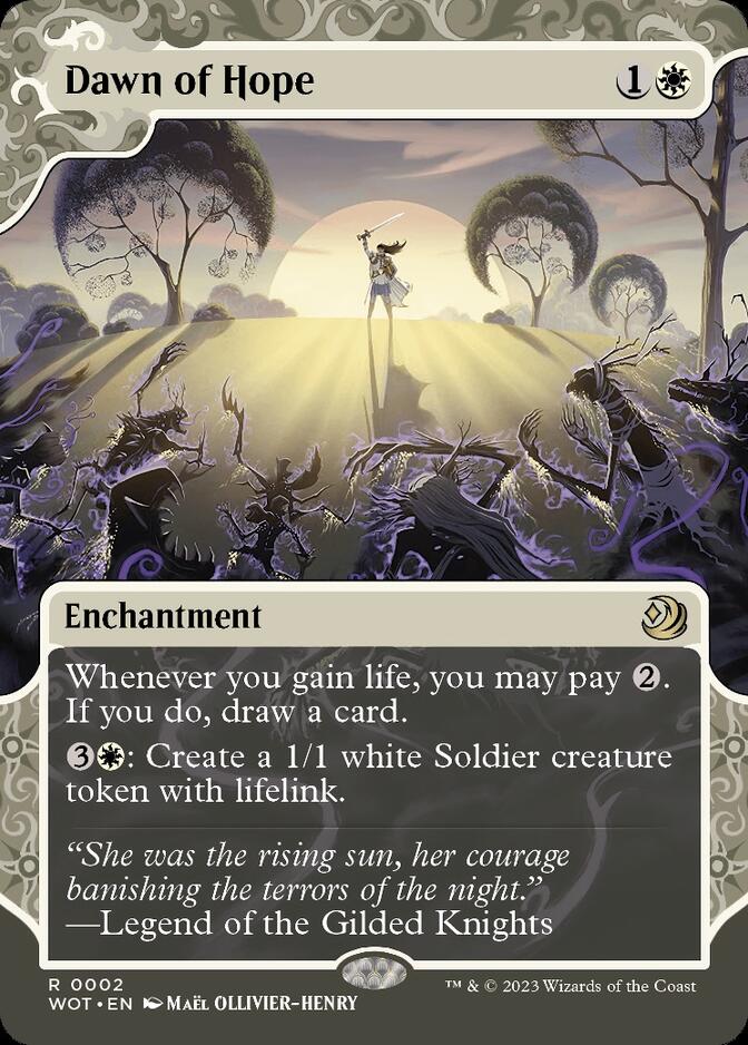 Dawn of Hope [Wilds of Eldraine: Enchanting Tales] | Local Legends