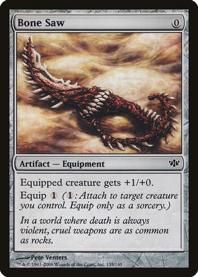 Bone Saw [Conflux] | Local Legends