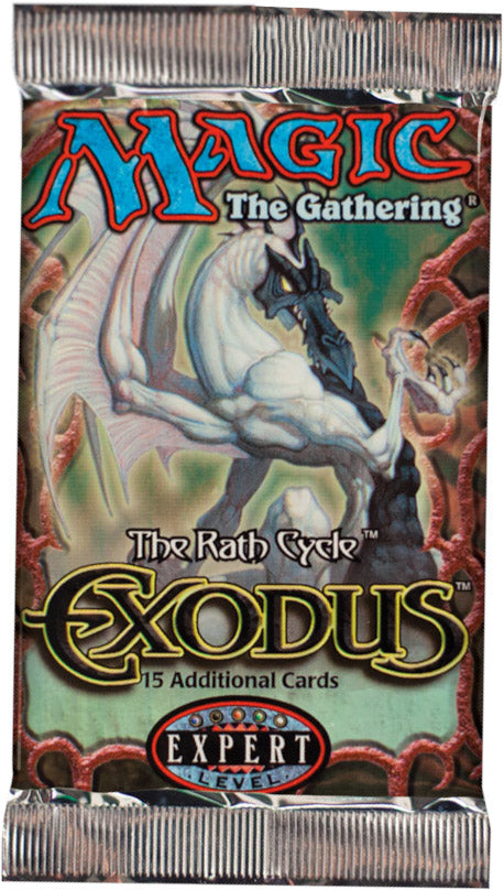 Exodus - Booster Pack | Local Legends