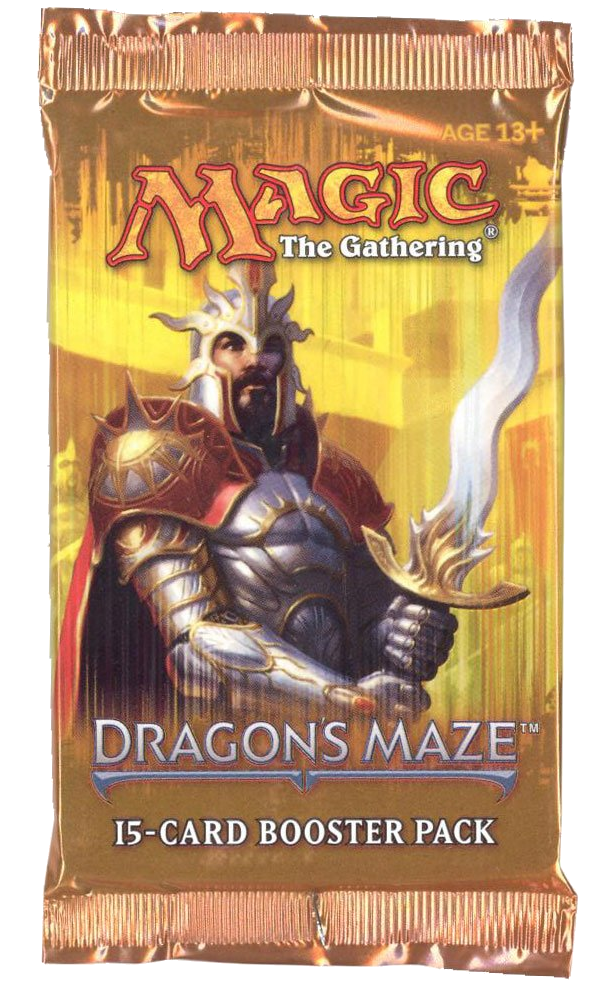 Dragon's Maze - Booster Pack | Local Legends