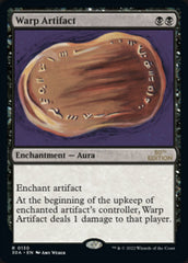 Warp Artifact [30th Anniversary Edition] | Local Legends