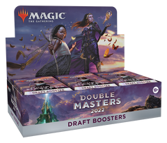 Double Masters 2022 - Draft Booster Display | Golgari Games