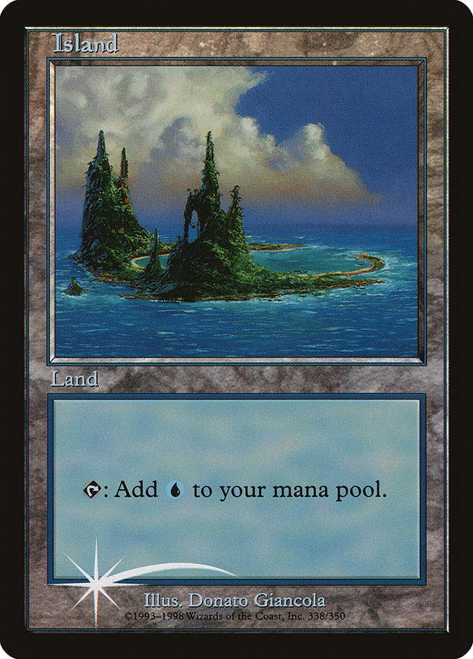 Island [Arena League 1999] | Golgari Games