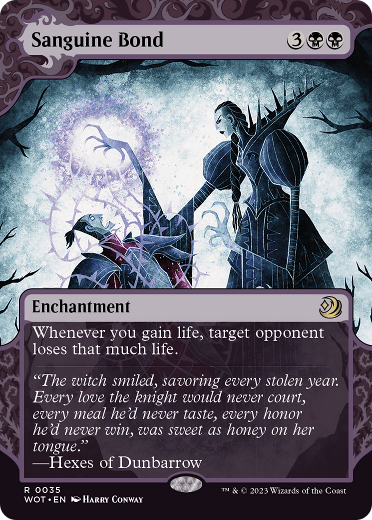 Sanguine Bond [Wilds of Eldraine: Enchanting Tales] | Local Legends