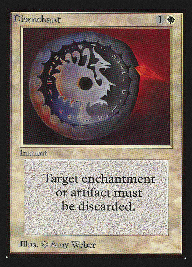 Disenchant [International Collectors' Edition] | Local Legends