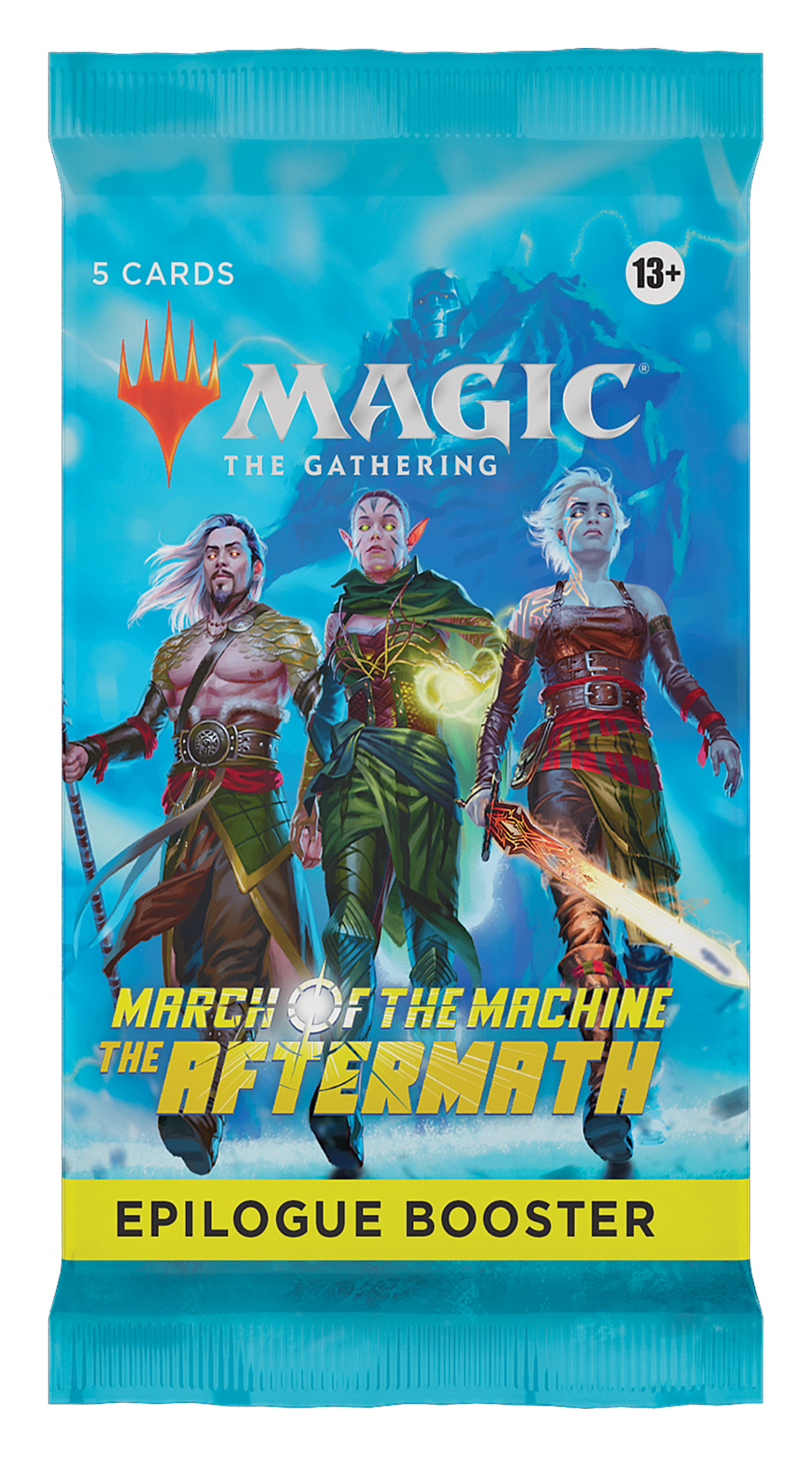 March of the Machine: The Aftermath - Epilogue Booster Pack | Local Legends