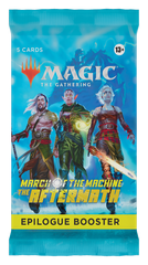 March of the Machine: The Aftermath - Epilogue Booster Pack | Local Legends