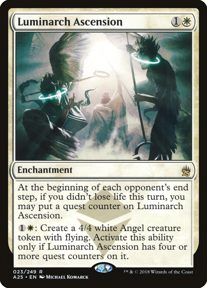 Luminarch Ascension [Masters 25] | Local Legends