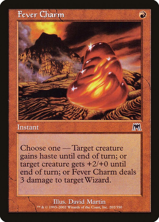 Fever Charm [Onslaught] | Local Legends