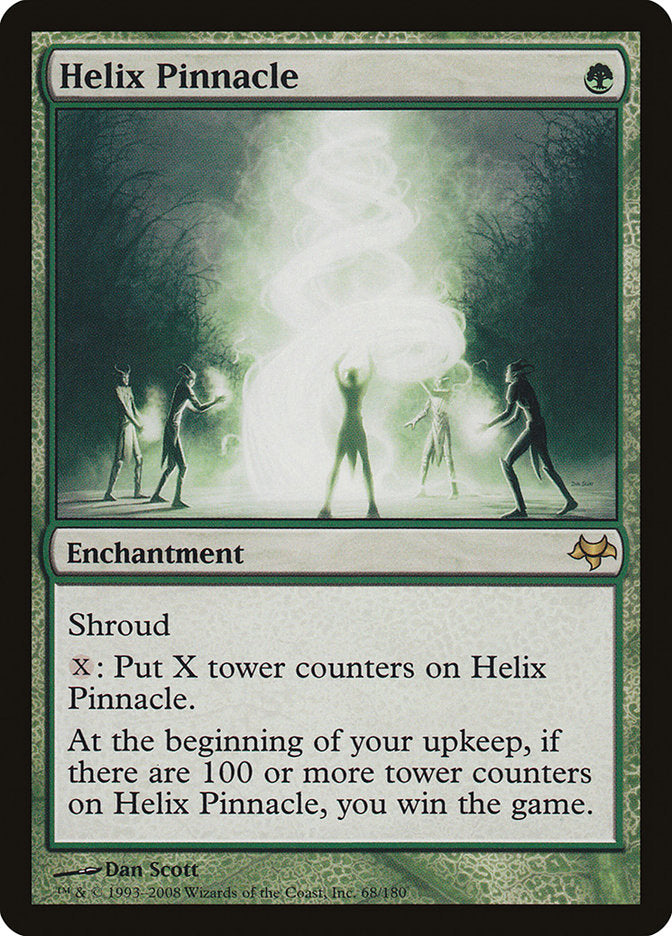 Helix Pinnacle [Eventide] | Golgari Games