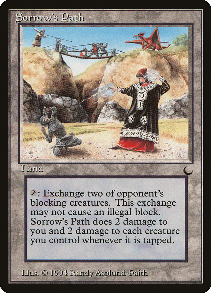 Sorrow's Path [The Dark] | Local Legends