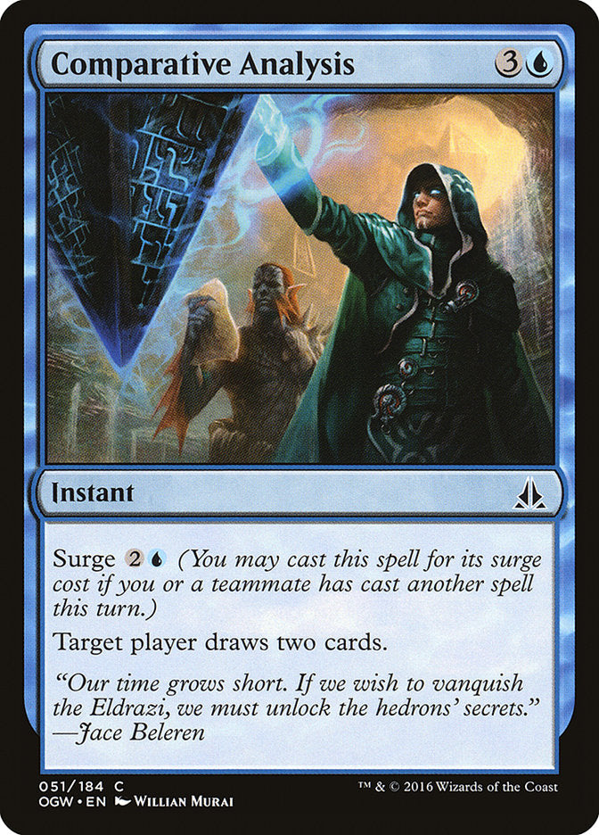 Comparative Analysis [Oath of the Gatewatch] | Local Legends