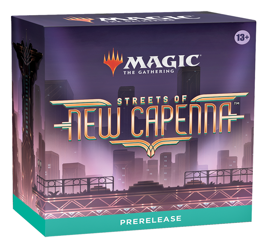 Streets of New Capenna - Prerelease Pack (The Cabaretti) | Golgari Games