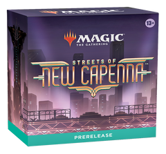 Streets of New Capenna - Prerelease Pack (The Cabaretti) | Golgari Games