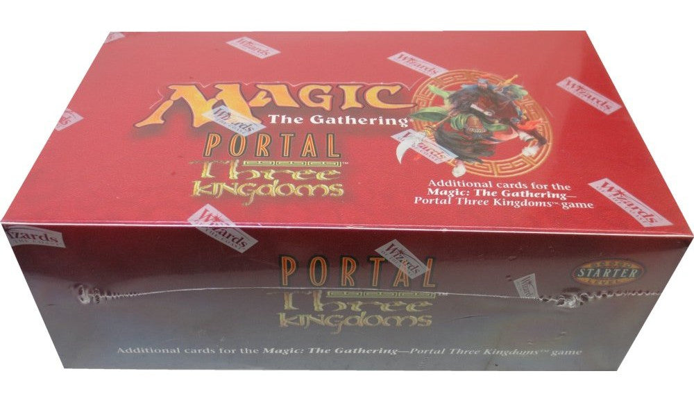 Portal Three Kingdoms - Booster Box | Local Legends